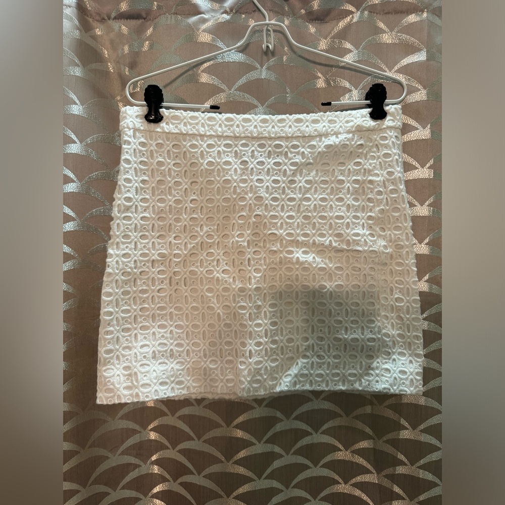 EUC J. Crew skirt
